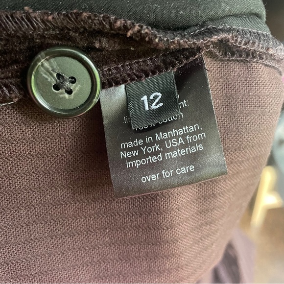 Rachel Comey Pant Suit Corduroy - Picture 10 of 10